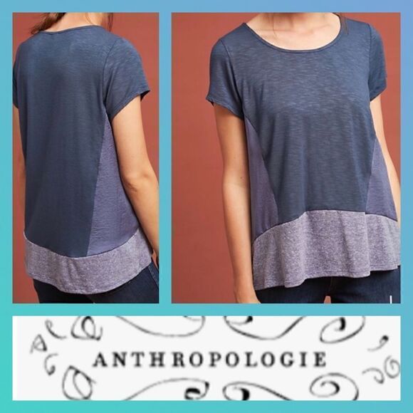 NWT Anthropologie Dolan Blouse - Picture 1 of 10